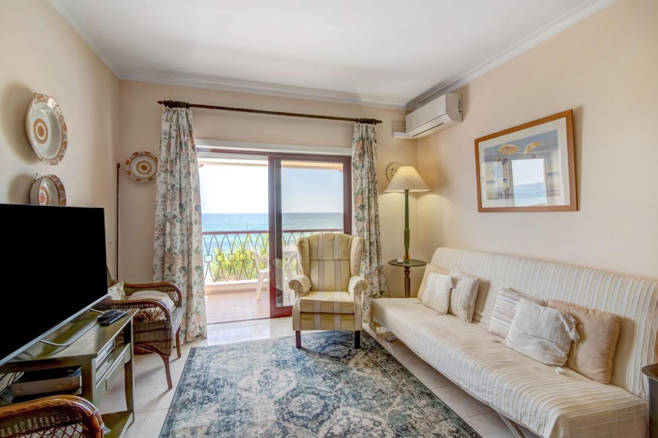 Apartamento Beira Mar Armação de Pêra Eksteriør bilde