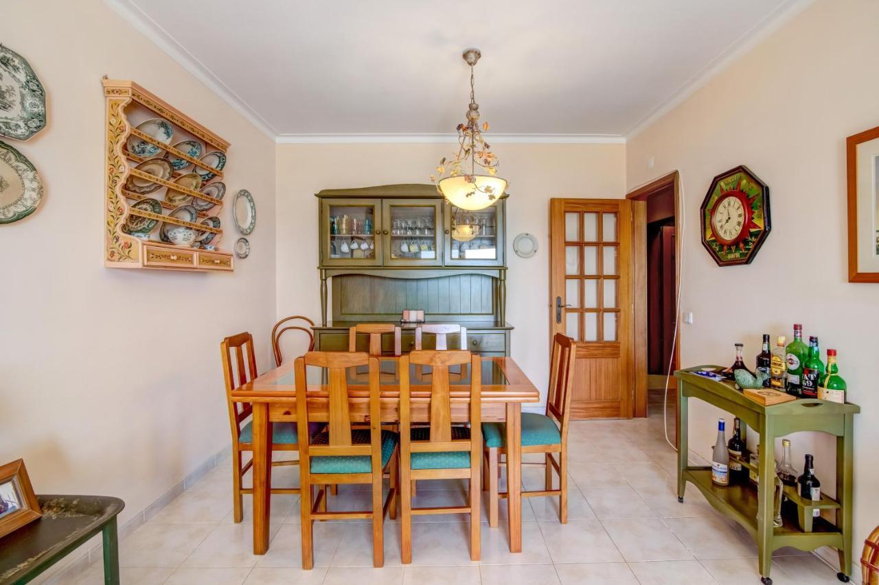 Apartamento Beira Mar Armação de Pêra Eksteriør bilde