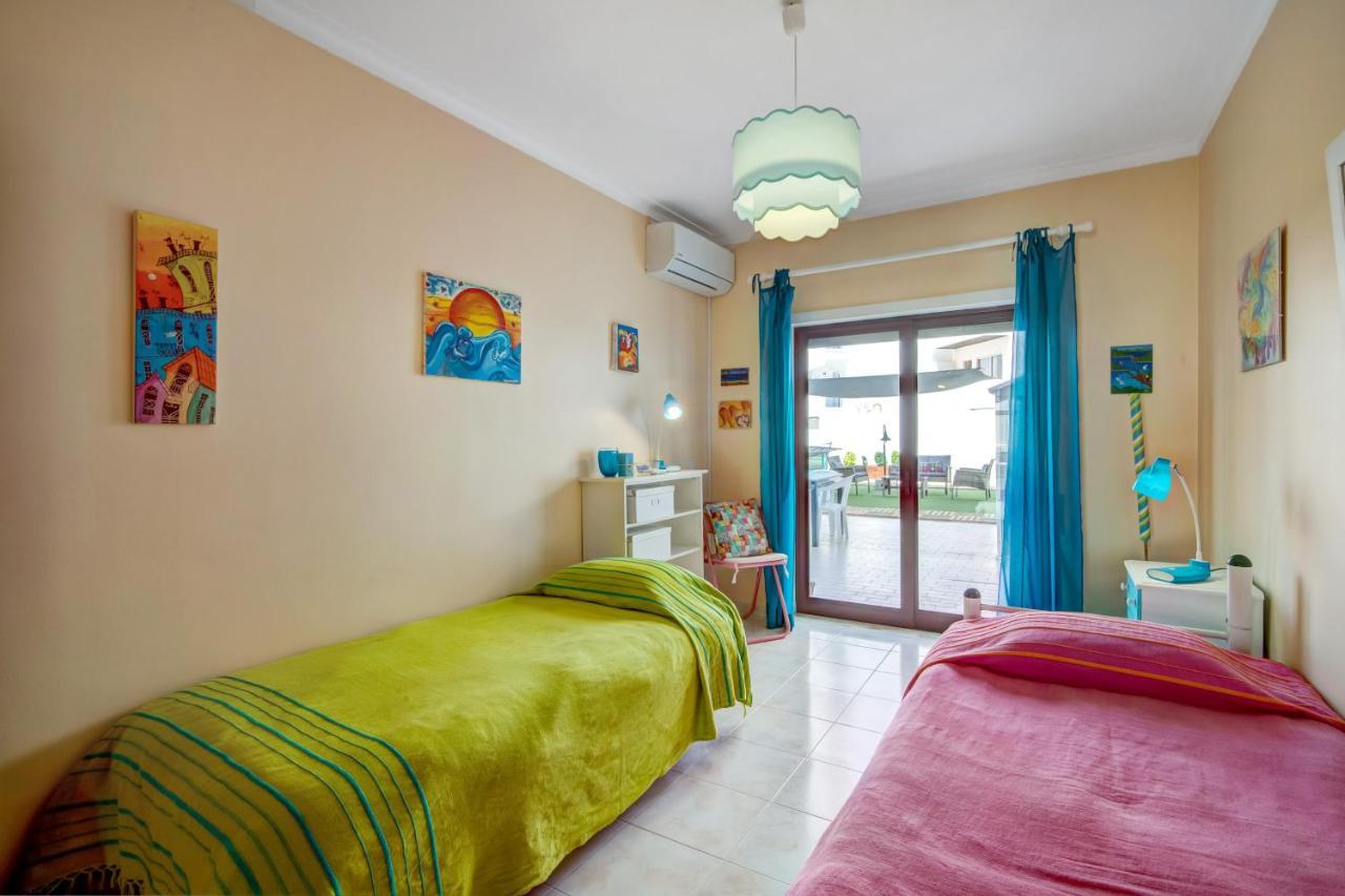 Apartamento Beira Mar Armação de Pêra Eksteriør bilde